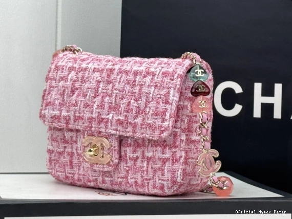 Hyper Peter BAG MINI FLAP CHANEL 0813